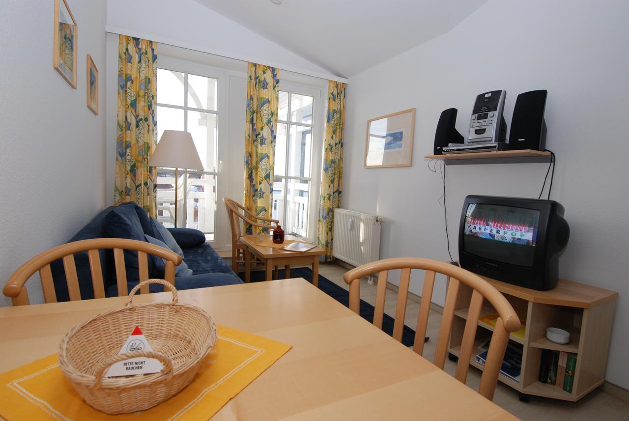 Seepark Sellin - Apt. 449 Buitenkant foto