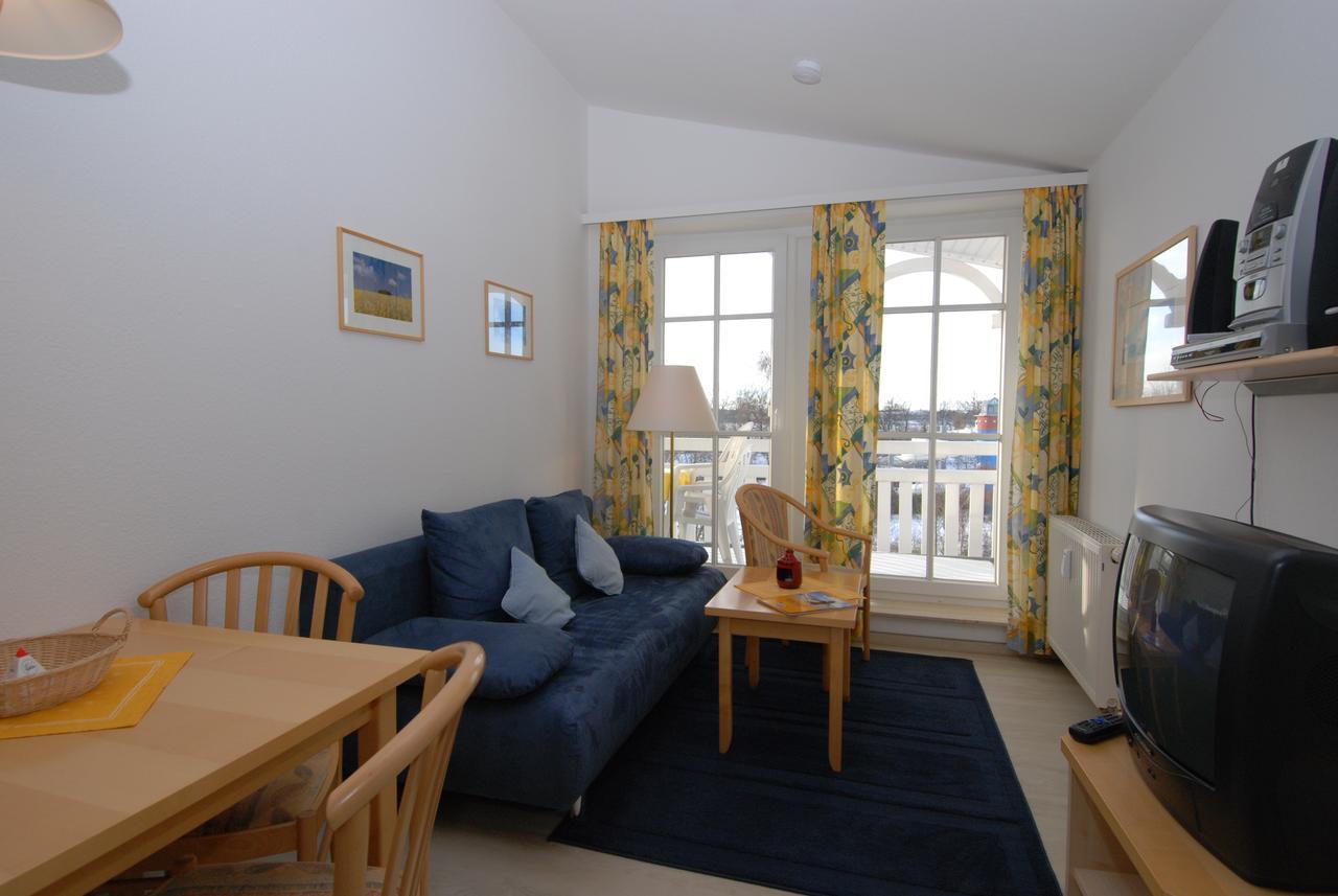 Seepark Sellin - Apt. 449 Buitenkant foto